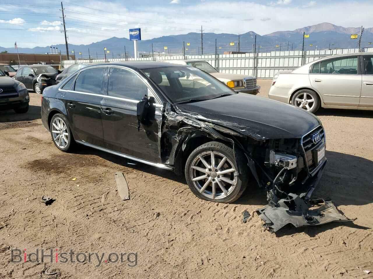 2016 AUDI A4 - VIN: WAUBFAFL3GN007064 - Фото 4