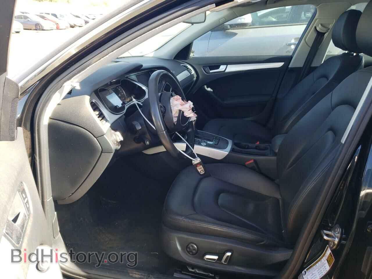 2016 AUDI A4 - VIN: WAUBFAFL3GN007064 - Фото 7