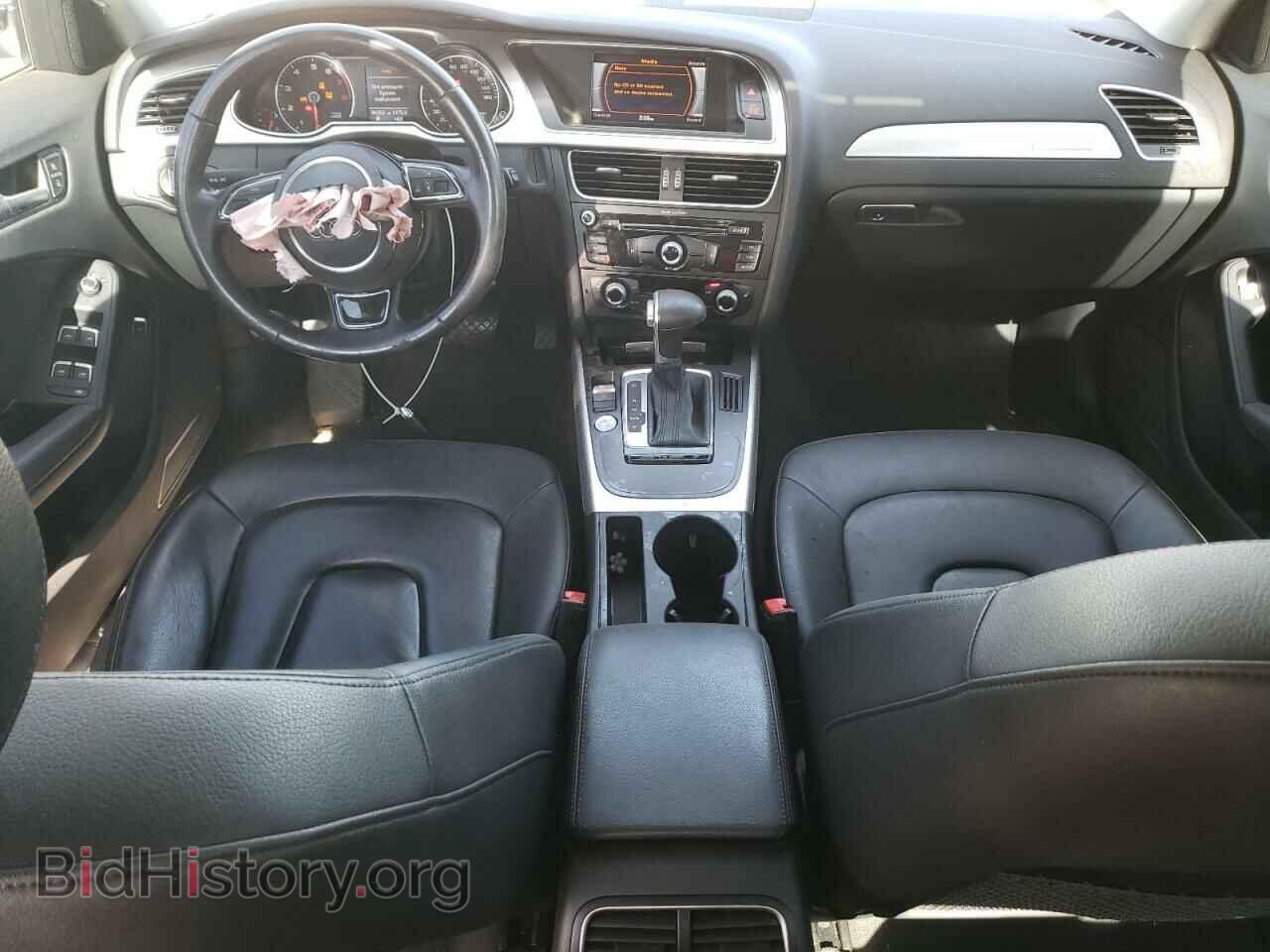 2016 AUDI A4 - VIN: WAUBFAFL3GN007064 - Фото 8