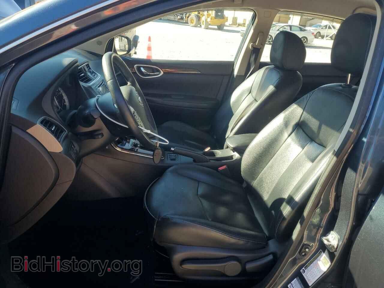 2015 NISSAN SENTRA - VIN: 3N1AB7AP1FY219862 - Фото 7