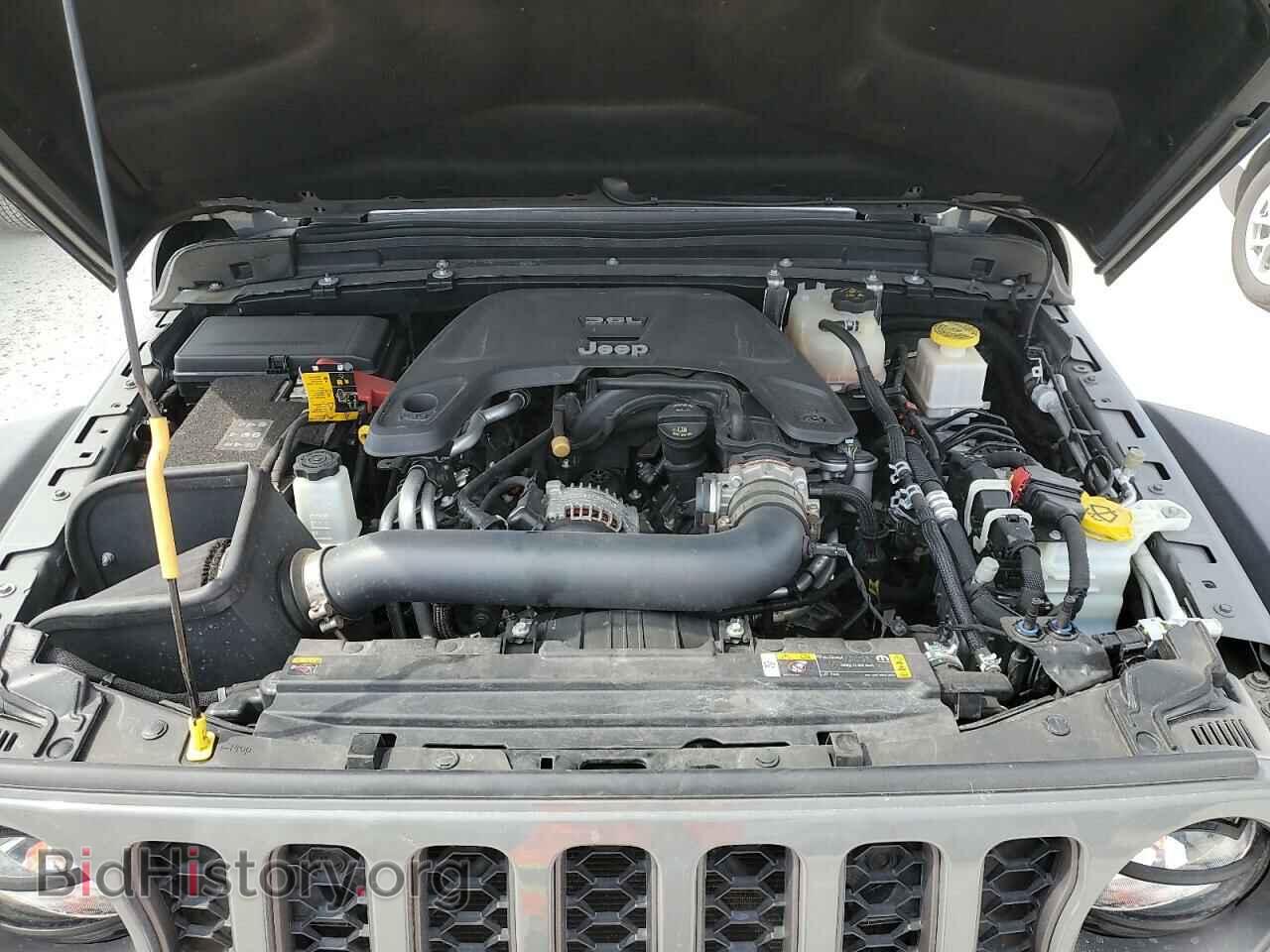 2021 JEEP GLADIATOR - VIN: 1C6JJTEG1ML603270 - Photo 11