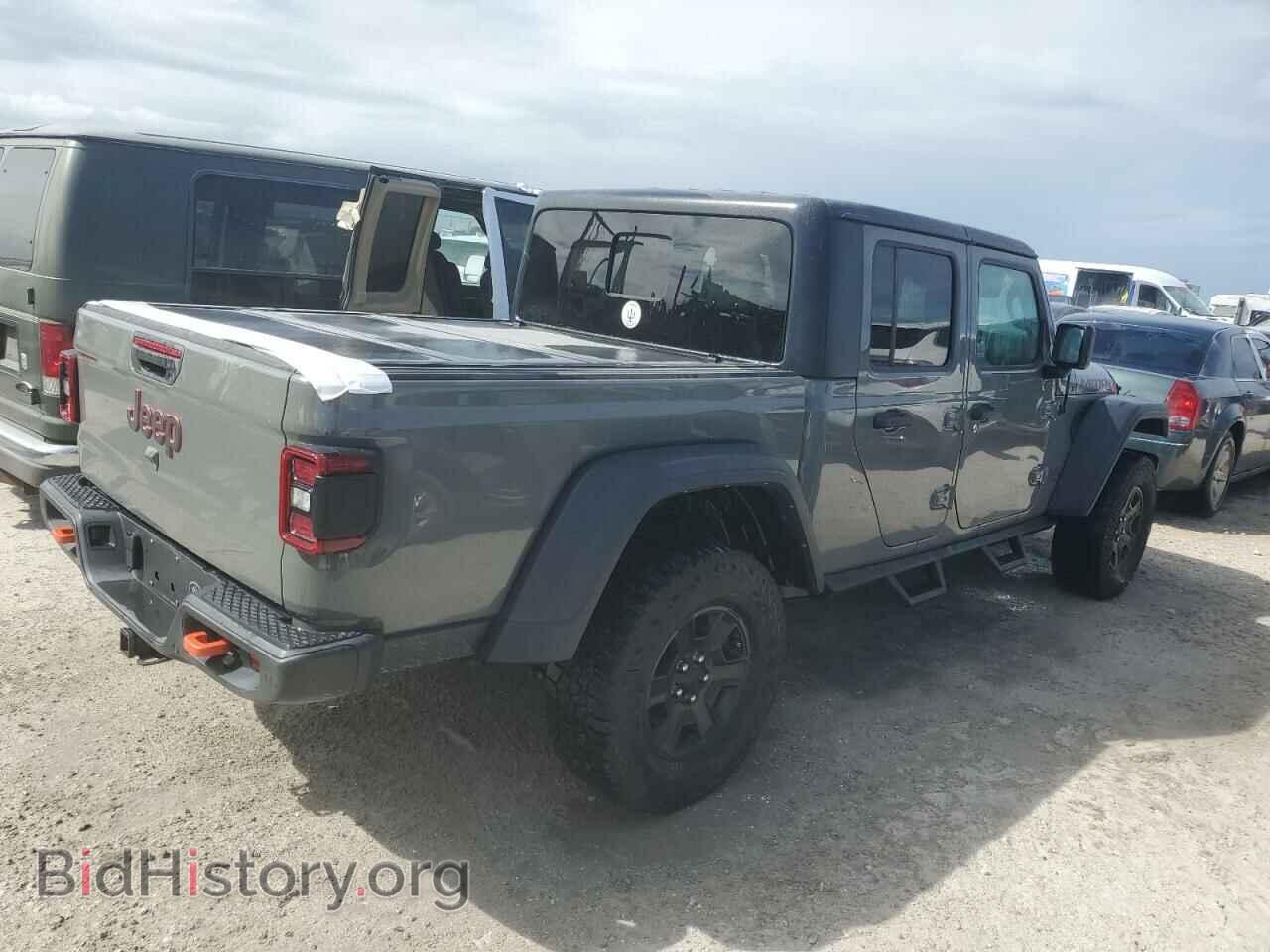 2021 JEEP GLADIATOR - VIN: 1C6JJTEG1ML603270 - Photo 3