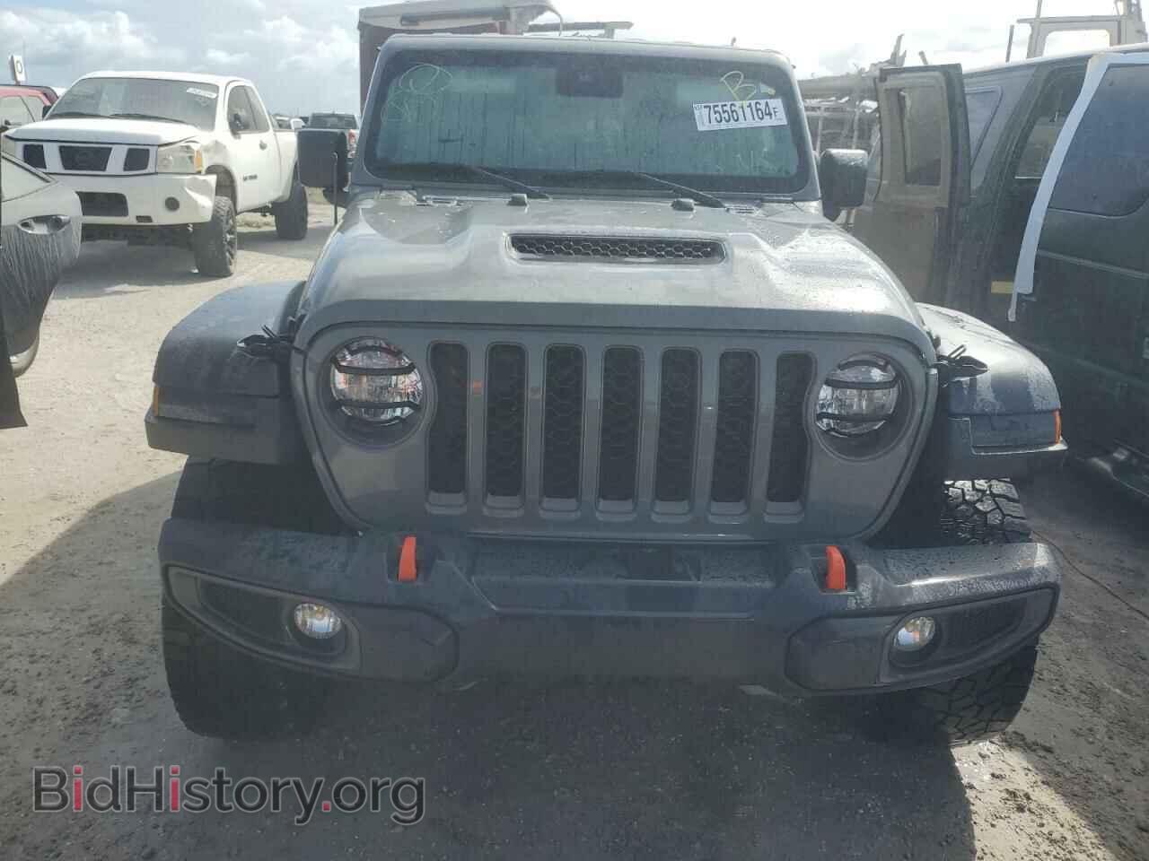 2021 JEEP GLADIATOR - VIN: 1C6JJTEG1ML603270 - Photo 5