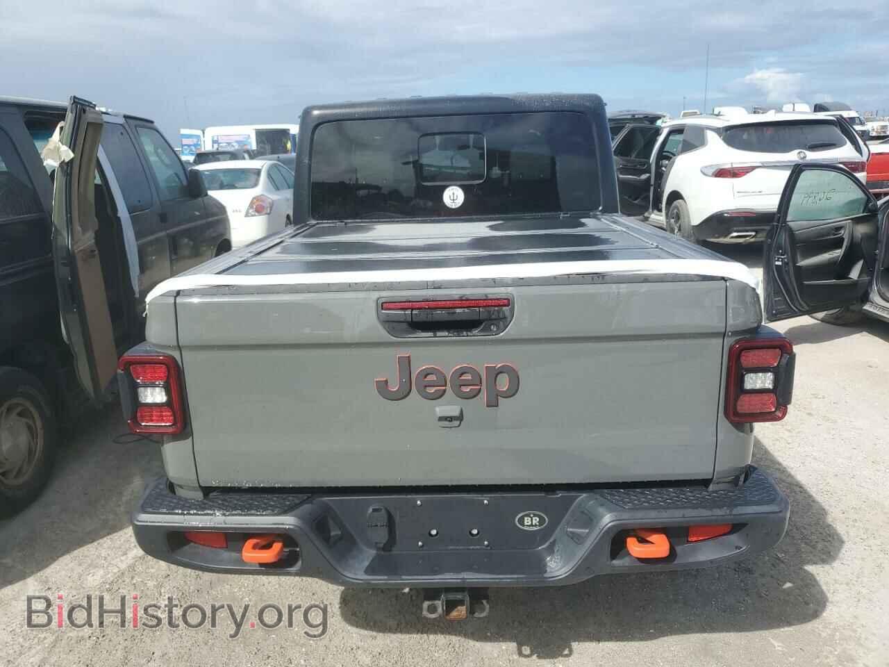 2021 JEEP GLADIATOR - VIN: 1C6JJTEG1ML603270 - Photo 6