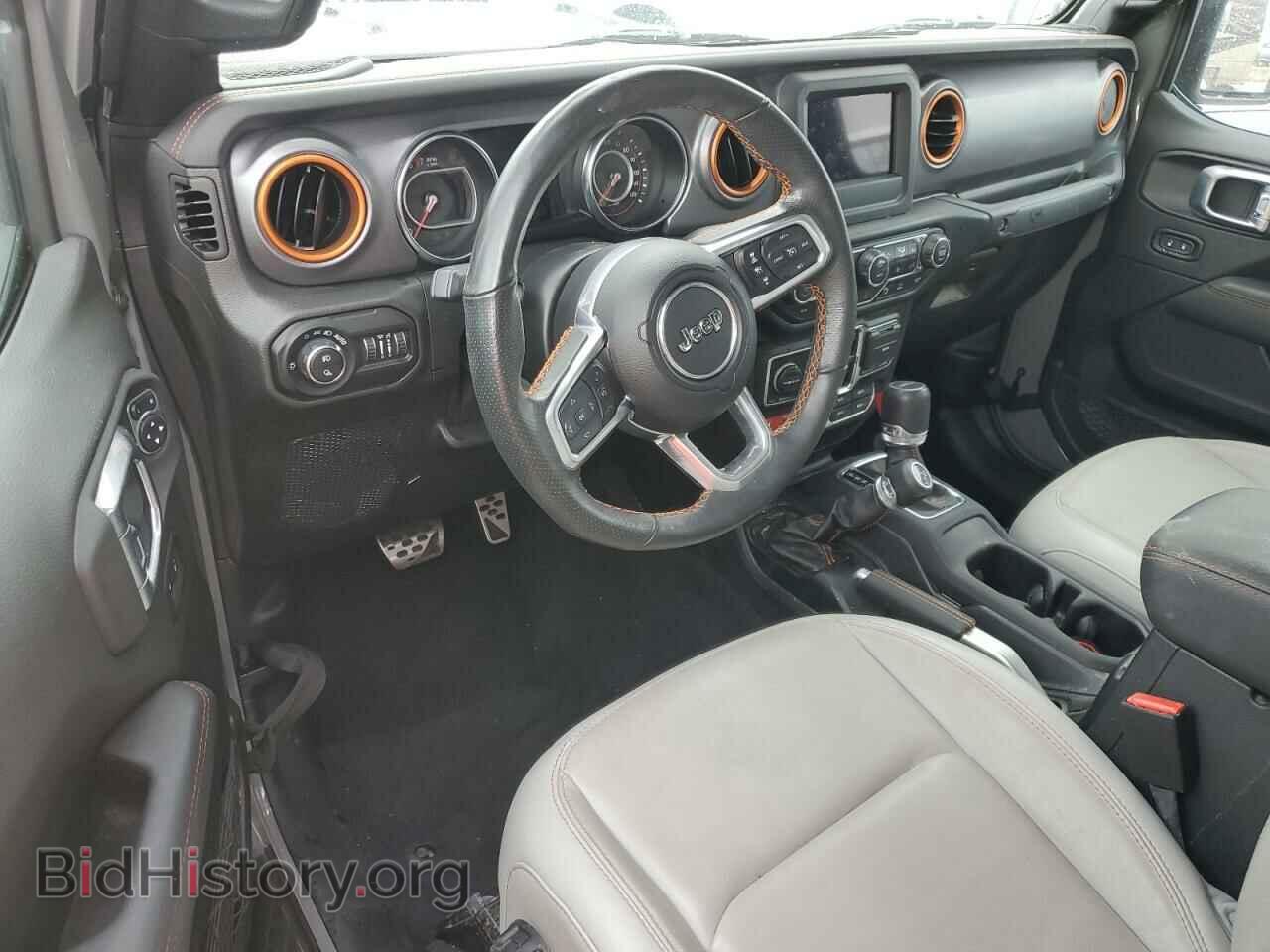 2021 JEEP GLADIATOR - VIN: 1C6JJTEG1ML603270 - Photo 8