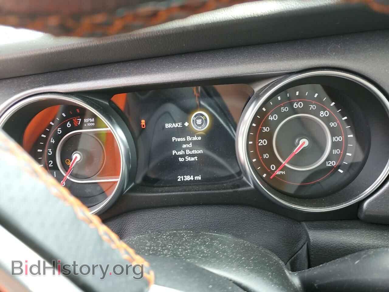 2021 JEEP GLADIATOR - VIN: 1C6JJTEG1ML603270 - Photo 9