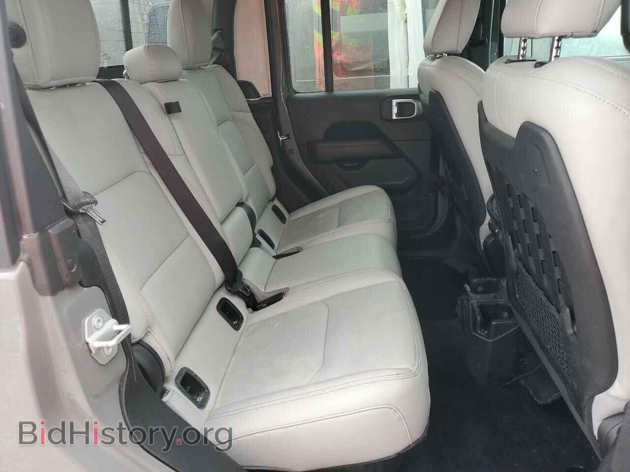 2021 JEEP GLADIATOR - VIN: 1C6JJTEG1ML603270 - Photo 10
