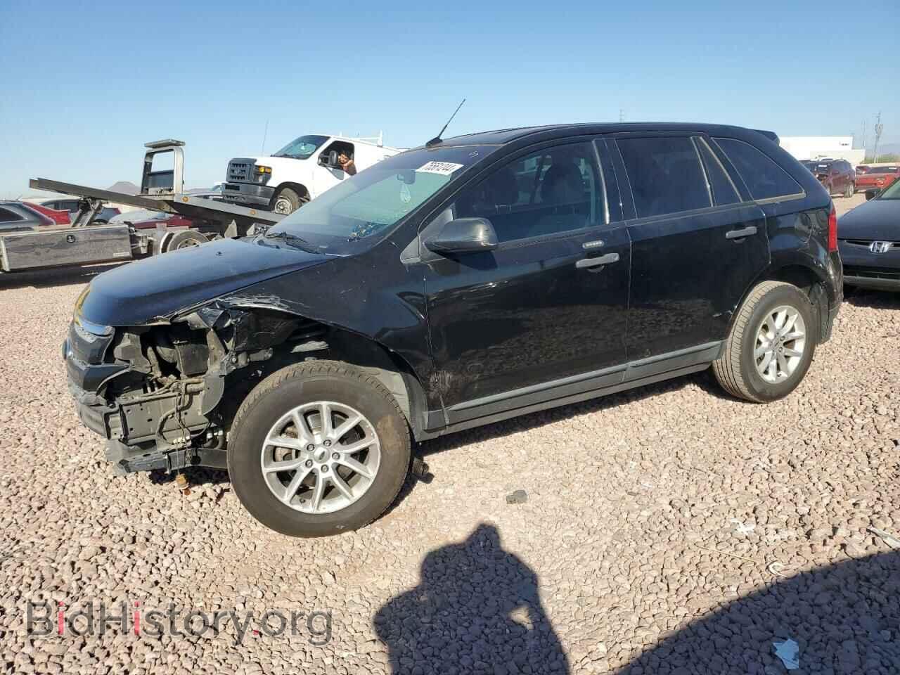 Photo 2FMDK3GC0DBB54463 - FORD EDGE 2013