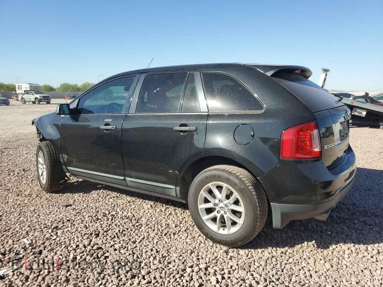 2013 FORD EDGE - VIN: 2FMDK3GC0DBB54463 - Photo 2