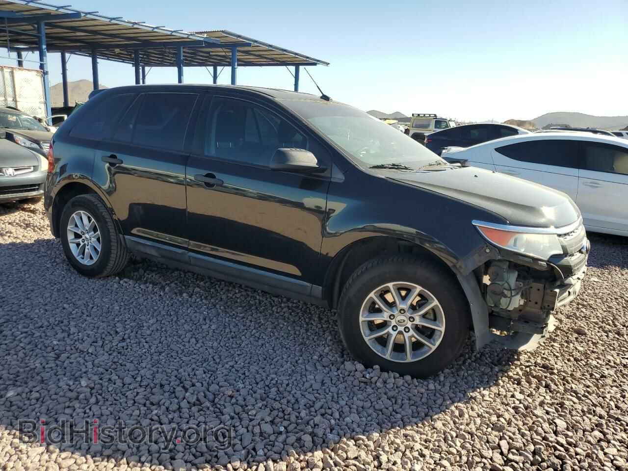 2013 FORD EDGE - VIN: 2FMDK3GC0DBB54463 - Photo 4