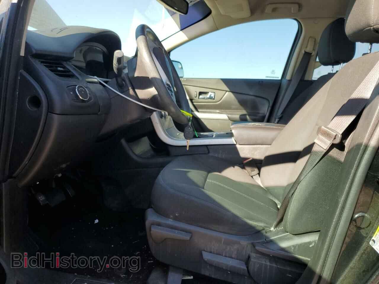 2013 FORD EDGE - VIN: 2FMDK3GC0DBB54463 - Photo 7