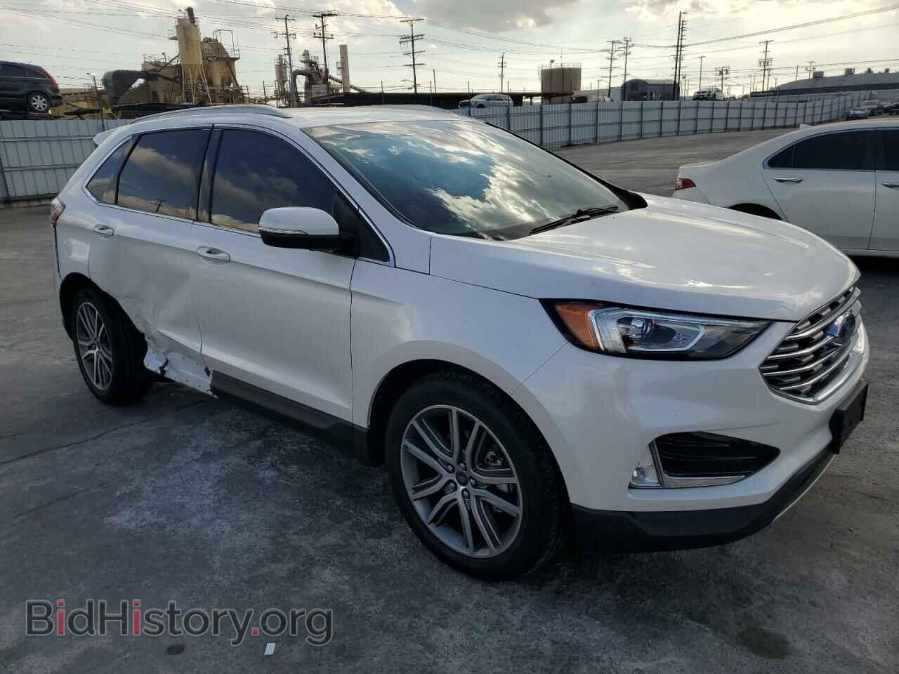 2019 FORD EDGE - VIN: 2FMPK3K9XKBC21463 - Photo 4
