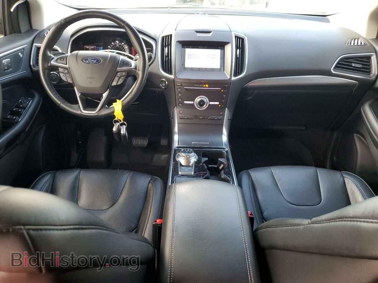 2019 FORD EDGE - VIN: 2FMPK3K9XKBC21463 - Photo 8