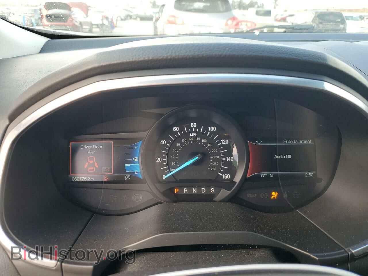 2019 FORD EDGE - VIN: 2FMPK3K9XKBC21463 - Photo 9