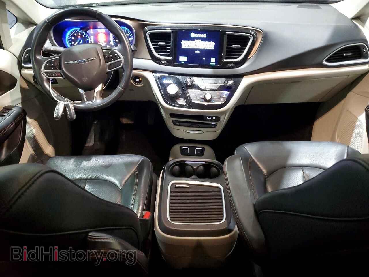2017 CHRYSLER PACIFICA - VIN: 2C4RC1EG6HR721130 - Фото 8