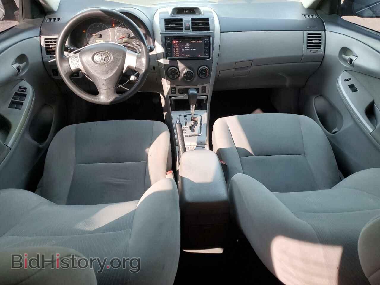 2013 TOYOTA COROLLA - VIN: 5YFBU4EE2DP207252 - Photo 8