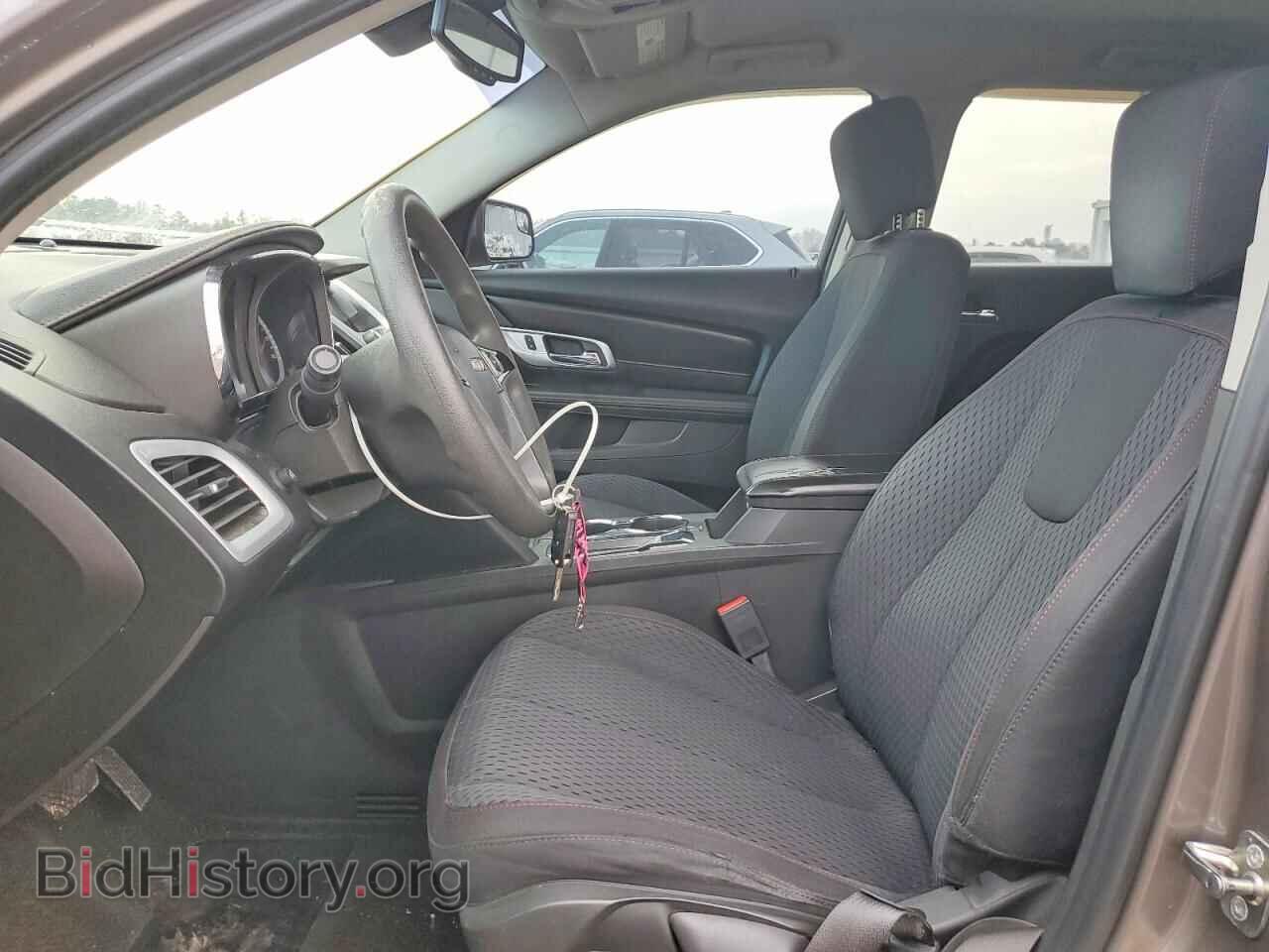 2012 GMC TERRAIN - VIN: 2GKALMEKXC6110129 - Фото 7