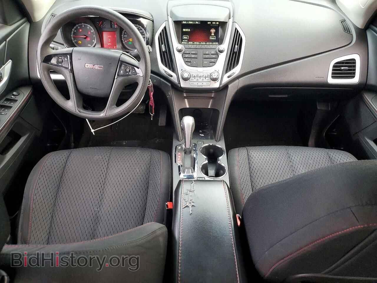 2012 GMC TERRAIN - VIN: 2GKALMEKXC6110129 - Фото 8
