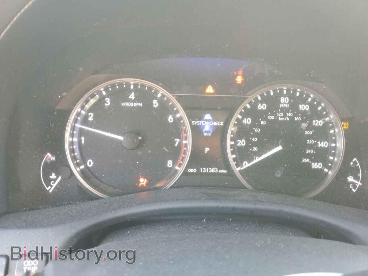 2015 LEXUS GS350 - VIN: JTHBE1BL9FA017632 - Фото 9