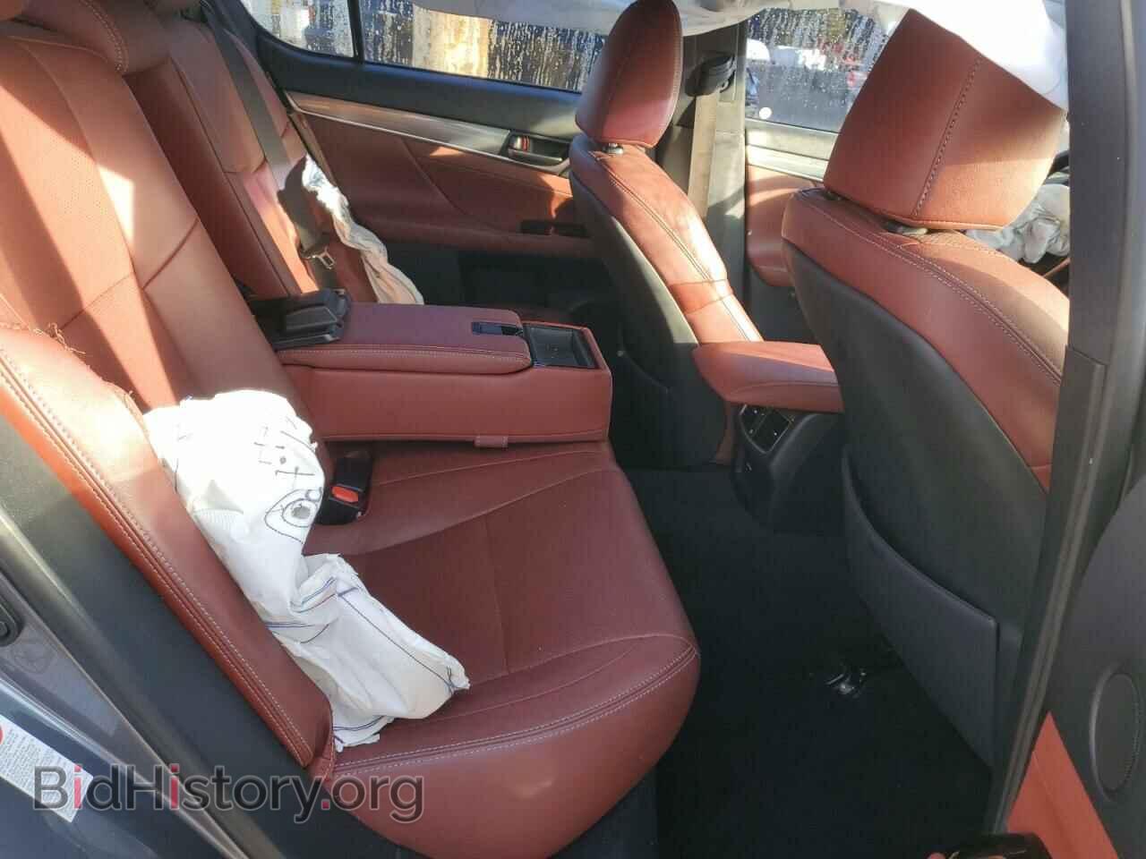 2015 LEXUS GS350 - VIN: JTHBE1BL9FA017632 - Фото 10