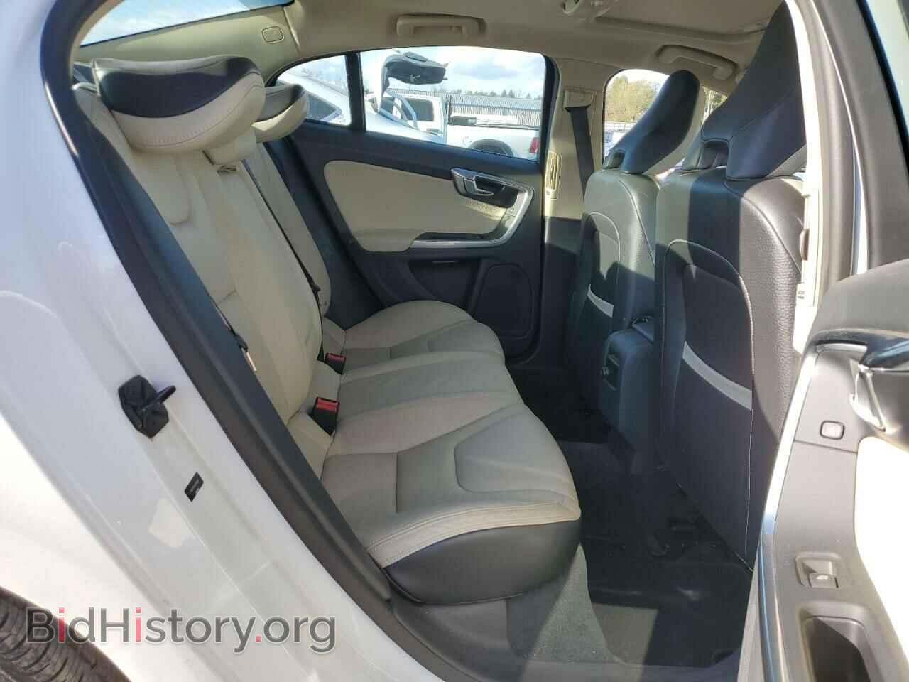 2012 VOLVO S60 - VIN: YV1902FH5C2118807 - Фото 10