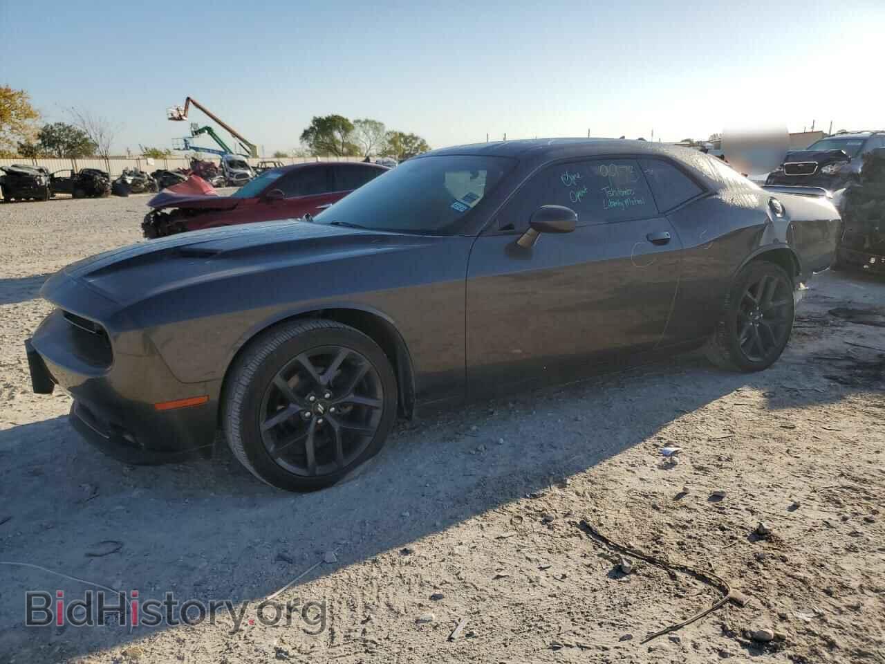 Photo 2C3CDZAG2KH602838 - DODGE CHALLENGER 2019