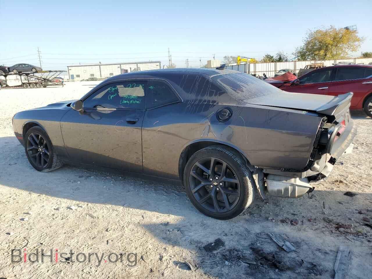 2019 DODGE CHALLENGER - VIN: 2C3CDZAG2KH602838 - Photo 2