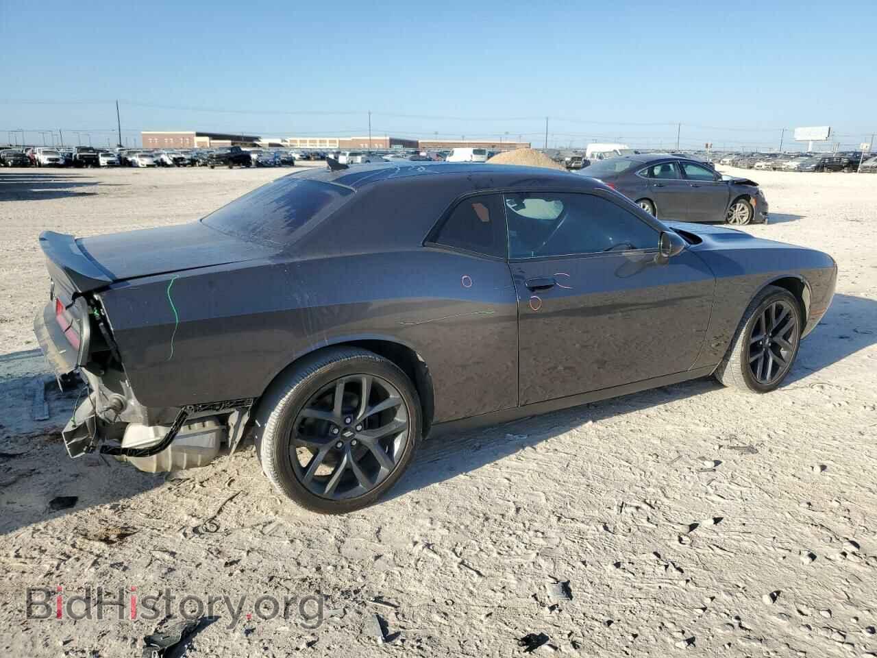 2019 DODGE CHALLENGER - VIN: 2C3CDZAG2KH602838 - Photo 3