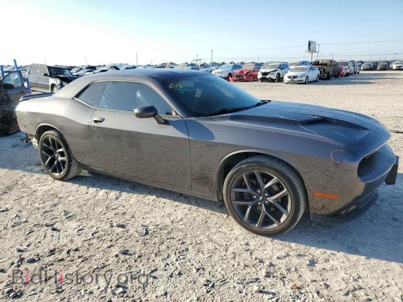 2019 DODGE CHALLENGER - VIN: 2C3CDZAG2KH602838 - Photo 4