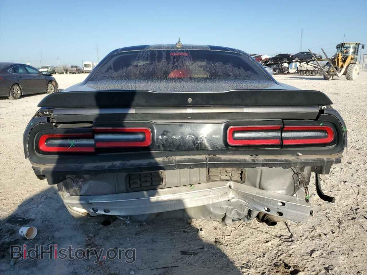 2019 DODGE CHALLENGER - VIN: 2C3CDZAG2KH602838 - Photo 6