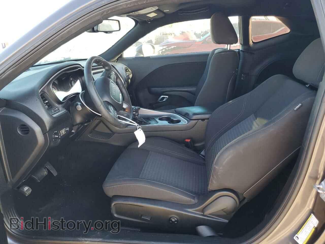 2019 DODGE CHALLENGER - VIN: 2C3CDZAG2KH602838 - Photo 7