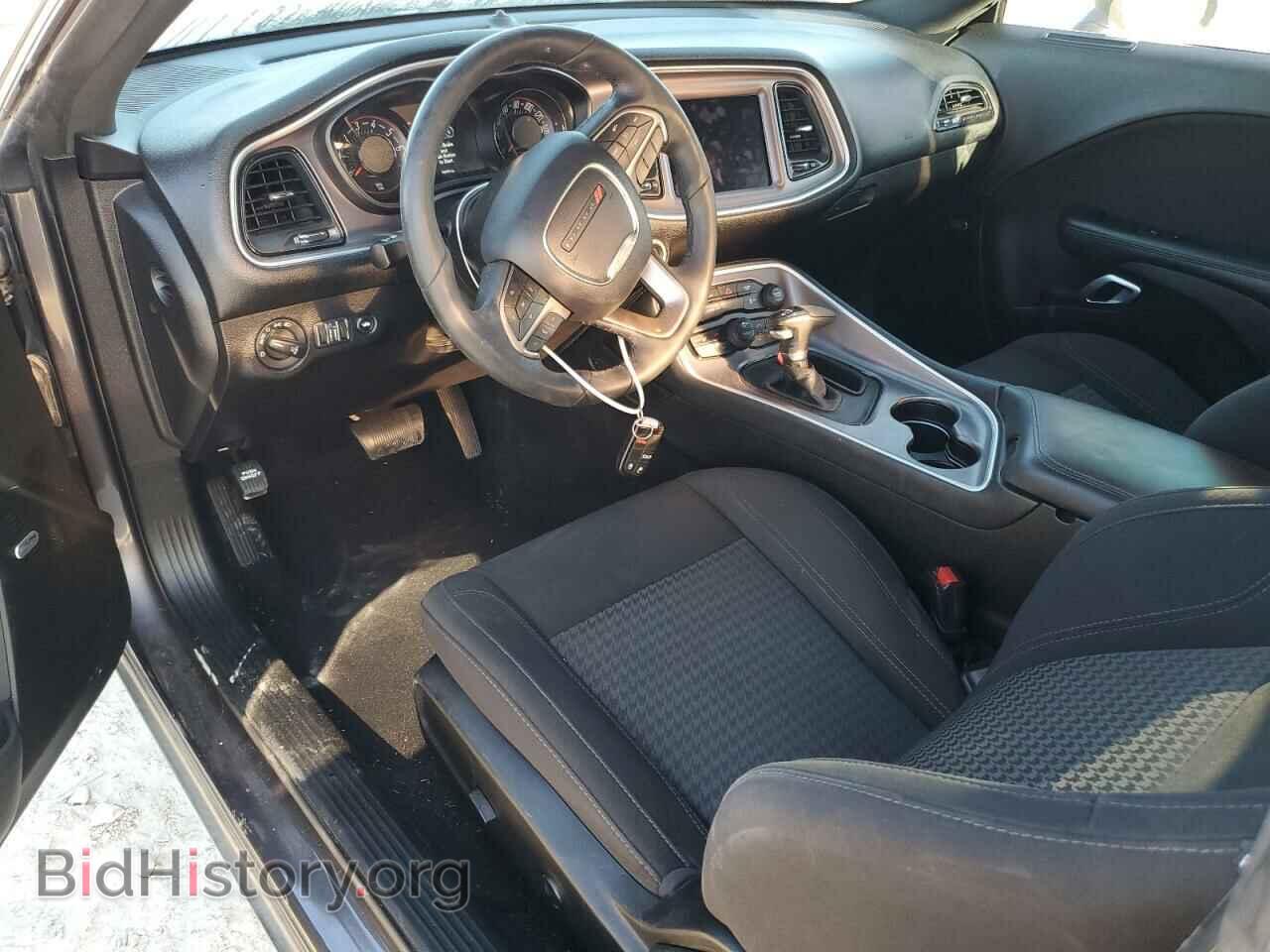 2019 DODGE CHALLENGER - VIN: 2C3CDZAG2KH602838 - Photo 8