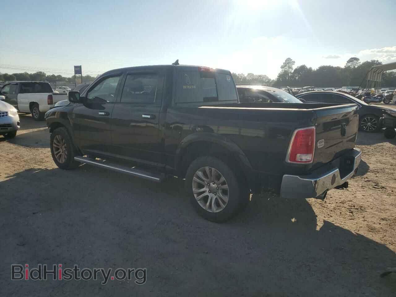 2014 RAM 1500 - VIN: 1C6RR6PT1ES364897 - Фото 2