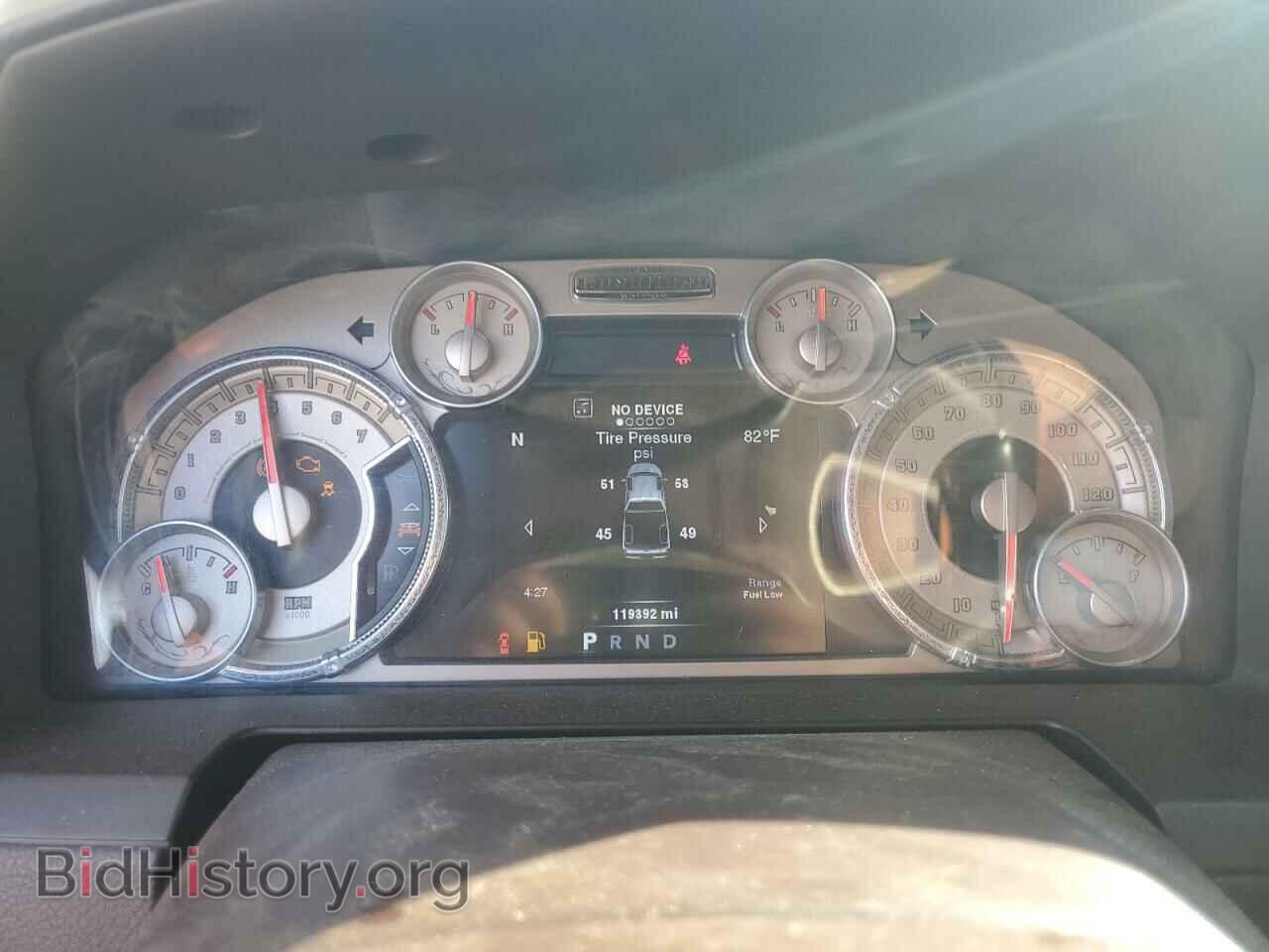 2014 RAM 1500 - VIN: 1C6RR6PT1ES364897 - Фото 9