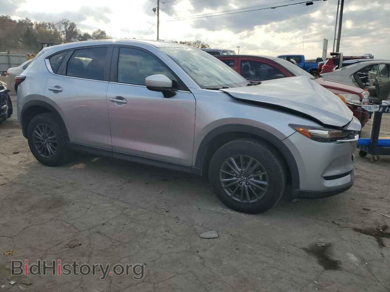 2019 MAZDA CX-5 - VIN: JM3KFBCM8K1563707 - Фото 4