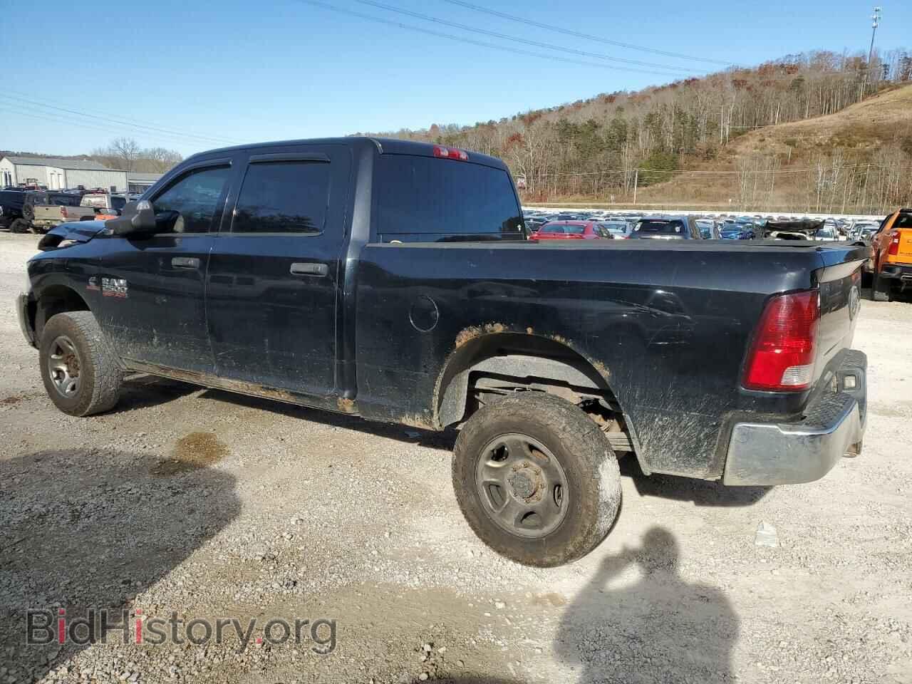 2013 RAM All Models - VIN: 3C6UR5CLXDG517745 - Photo 2