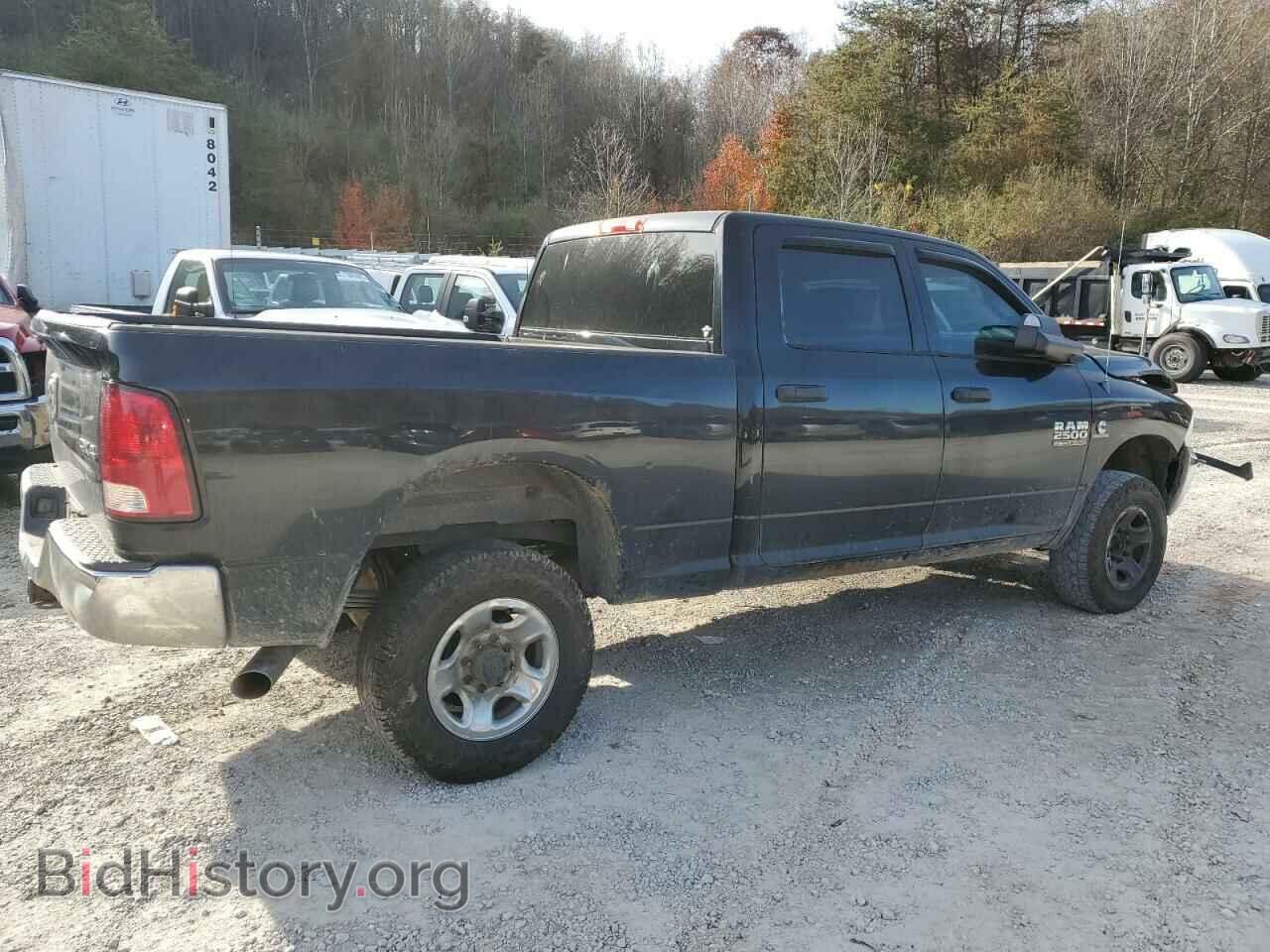 2013 RAM All Models - VIN: 3C6UR5CLXDG517745 - Photo 3