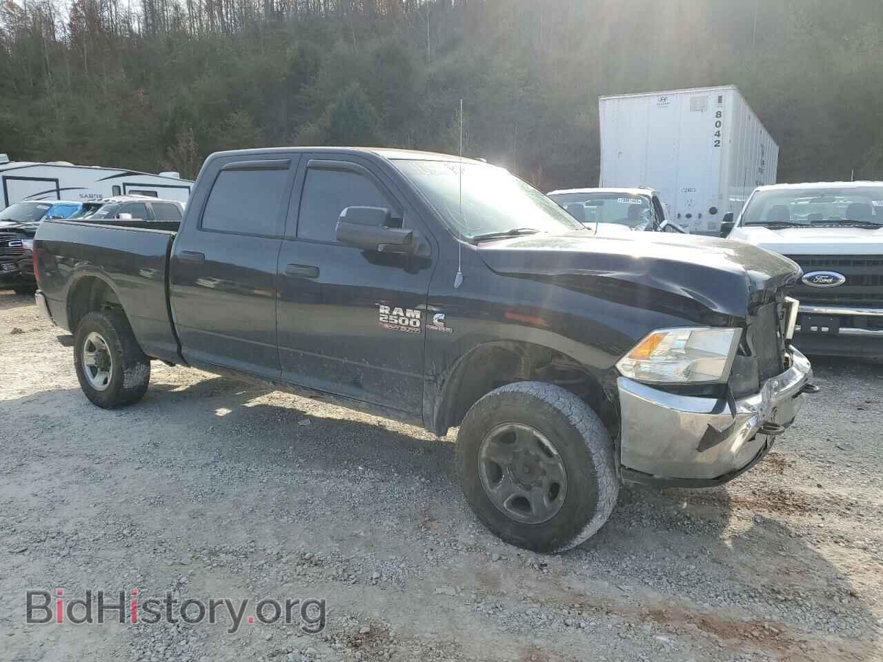2013 RAM All Models - VIN: 3C6UR5CLXDG517745 - Photo 4