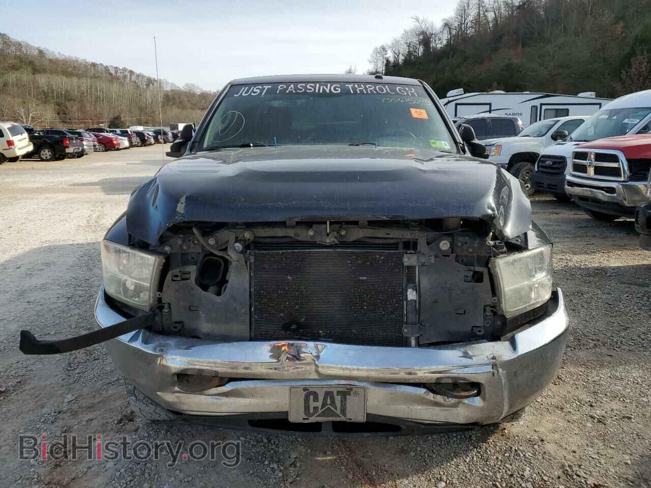 2013 RAM All Models - VIN: 3C6UR5CLXDG517745 - Photo 5