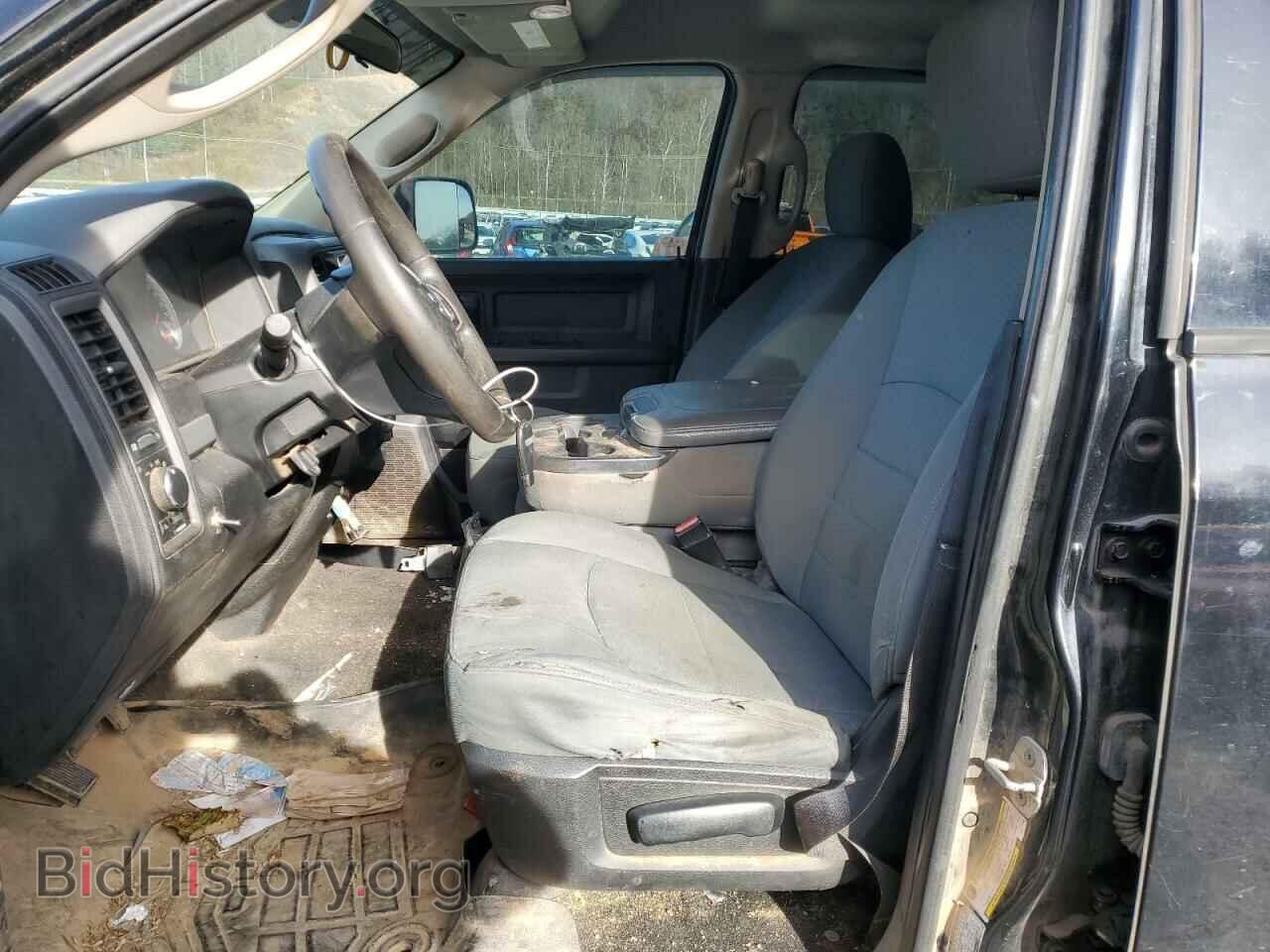 2013 RAM All Models - VIN: 3C6UR5CLXDG517745 - Photo 7