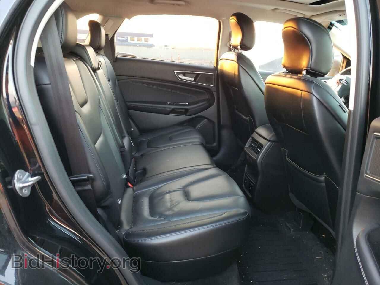 2018 FORD EDGE - VIN: 2FMPK4K97JBB66166 - Фото 10