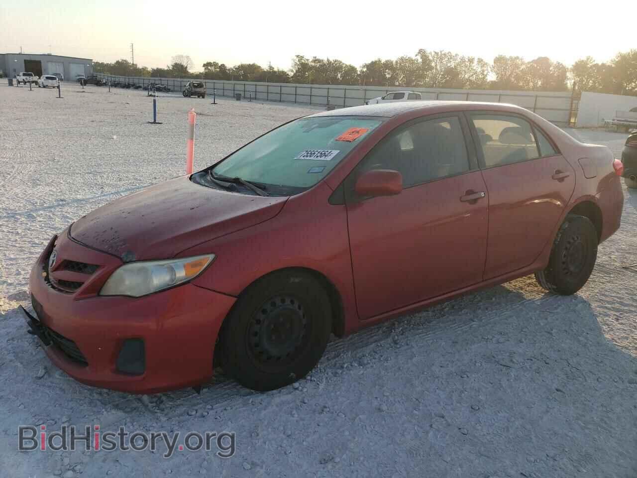 Фотография 2T1BU4EE2BC580367 - TOYOTA COROLLA 2011