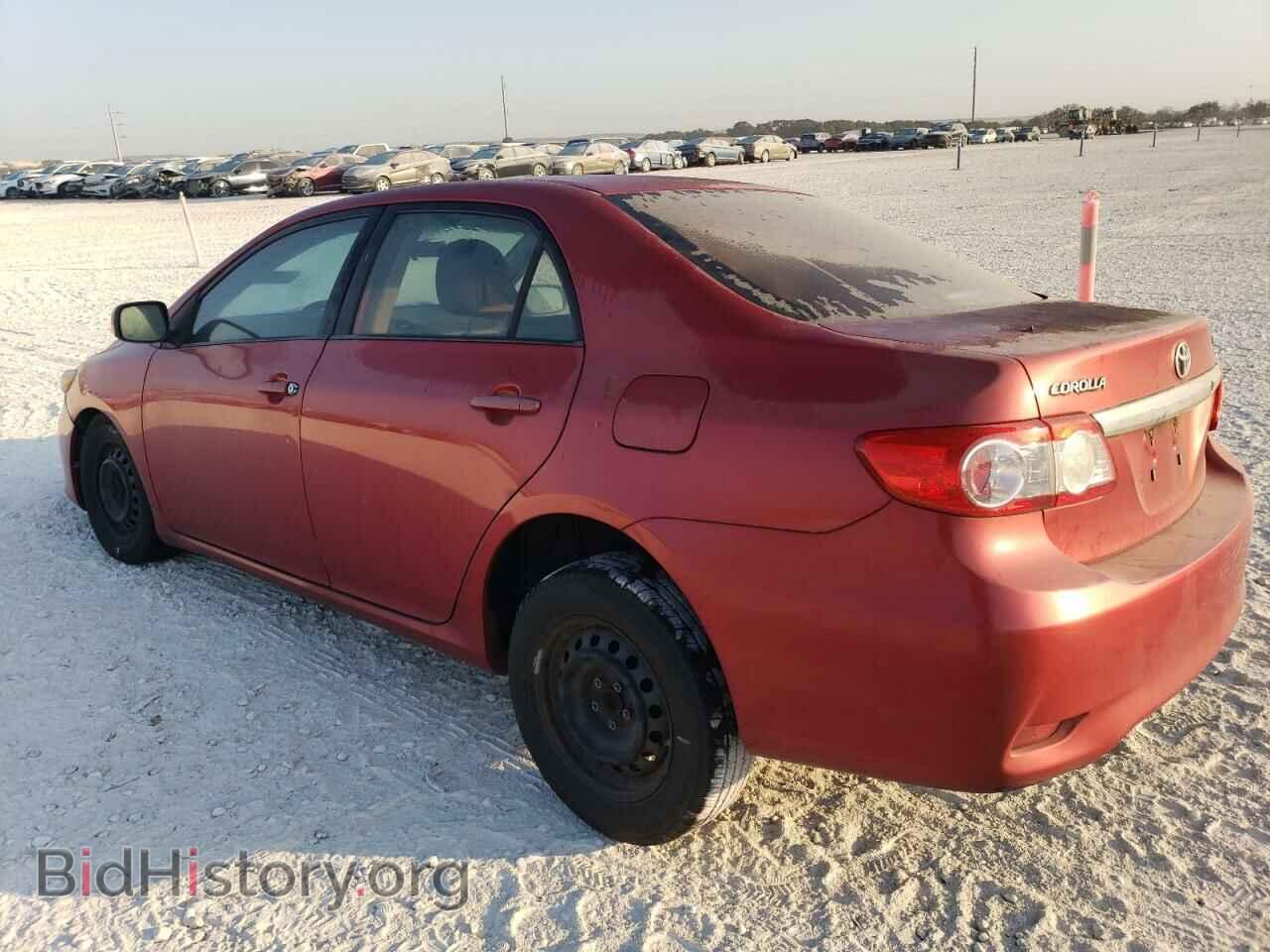 2011 TOYOTA COROLLA - VIN: 2T1BU4EE2BC580367 - Фото 2