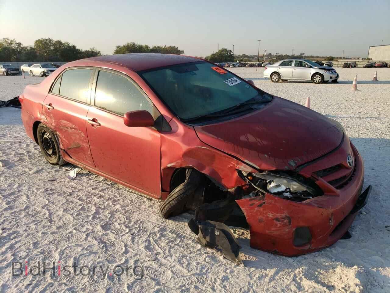 2011 TOYOTA COROLLA - VIN: 2T1BU4EE2BC580367 - Фото 4