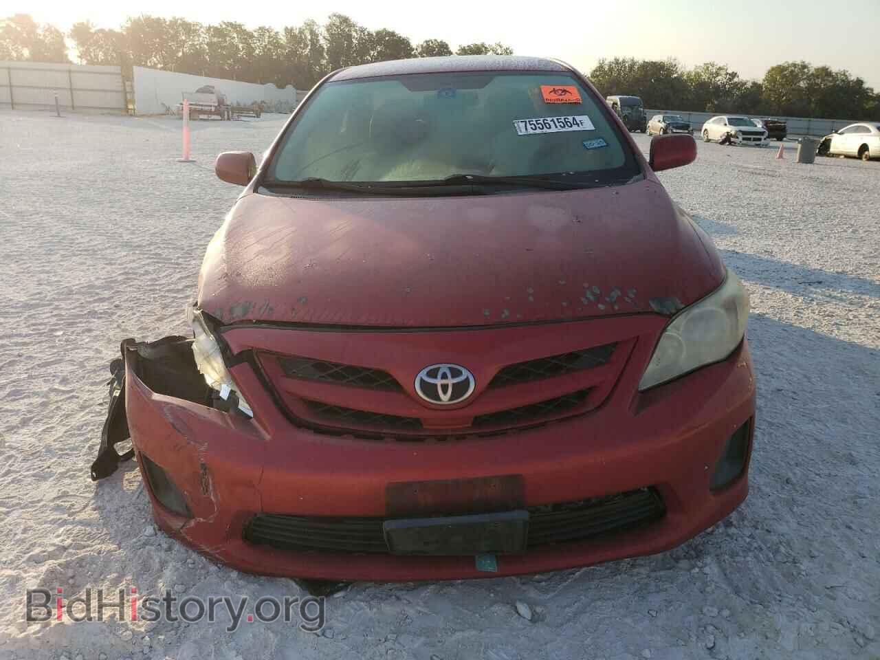 2011 TOYOTA COROLLA - VIN: 2T1BU4EE2BC580367 - Фото 5