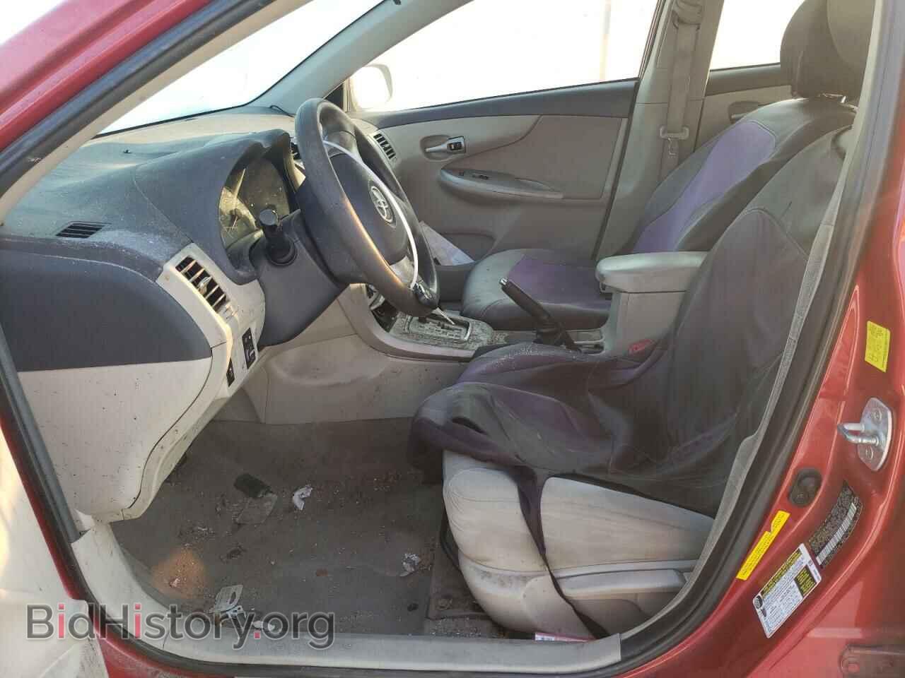 2011 TOYOTA COROLLA - VIN: 2T1BU4EE2BC580367 - Фото 7