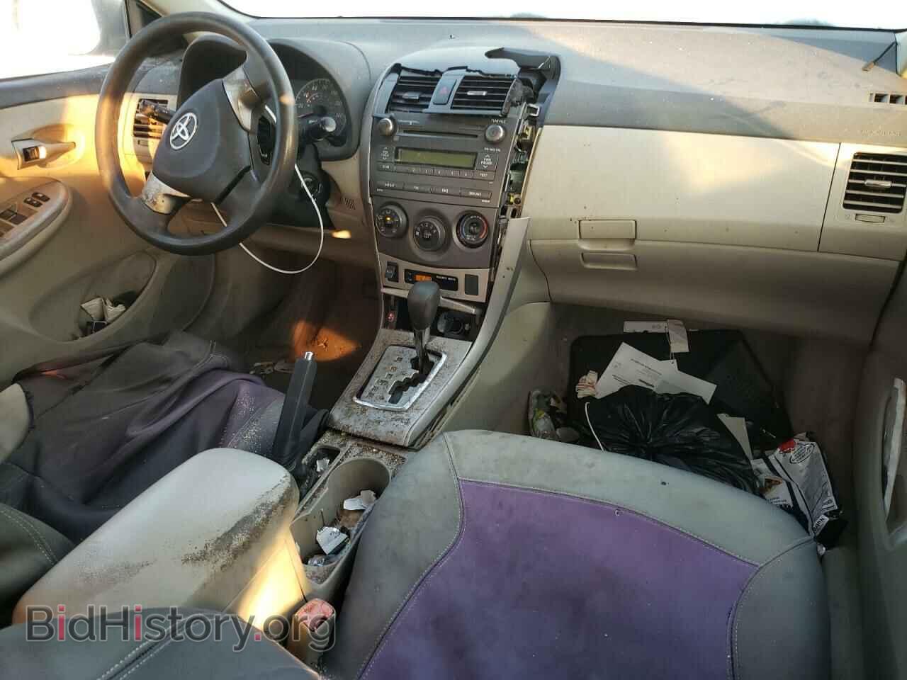 2011 TOYOTA COROLLA - VIN: 2T1BU4EE2BC580367 - Фото 8