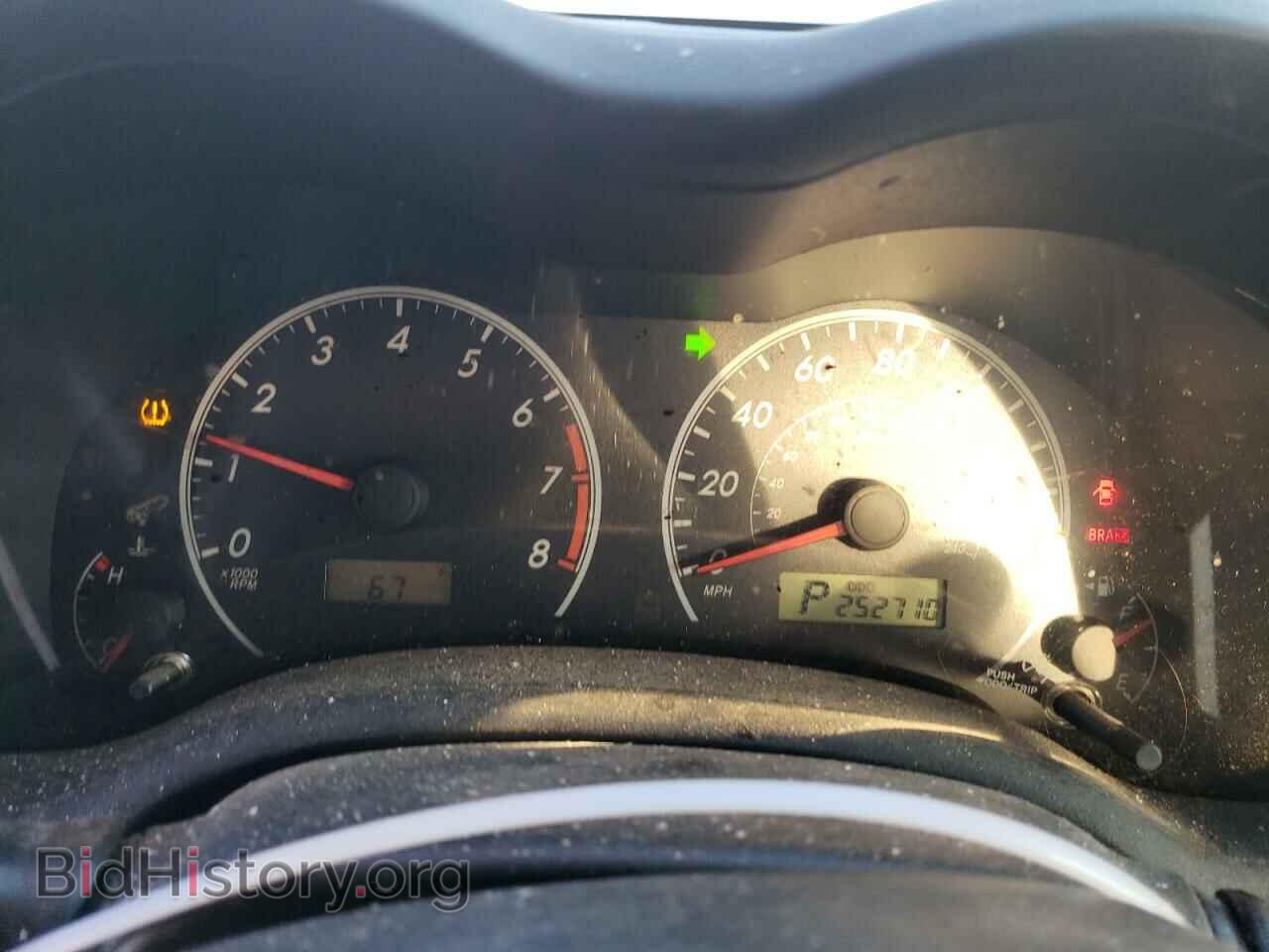 2011 TOYOTA COROLLA - VIN: 2T1BU4EE2BC580367 - Фото 9