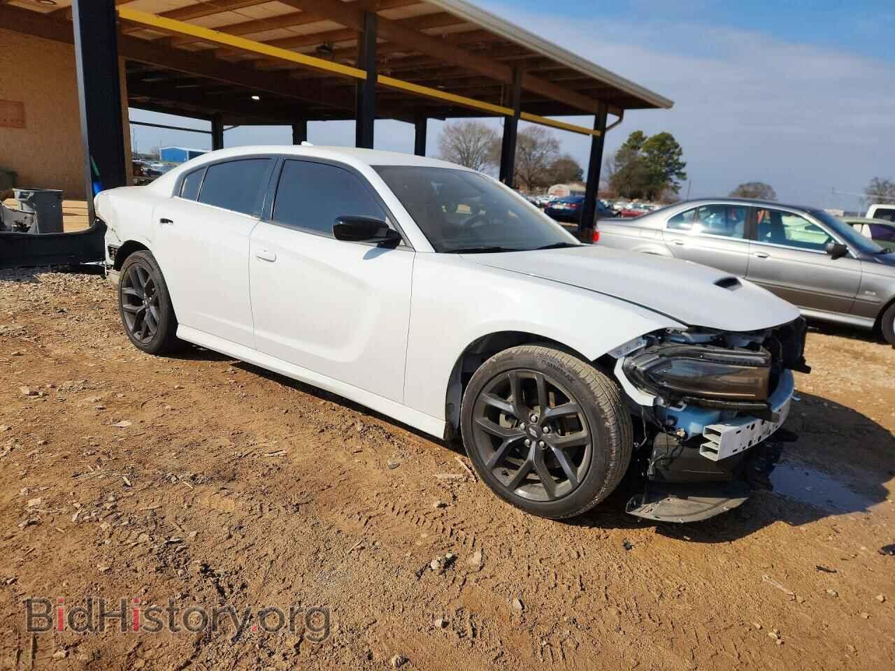 2021 DODGE CHARGER - VIN: 2C3CDXHGXMH666980 - Фото 4
