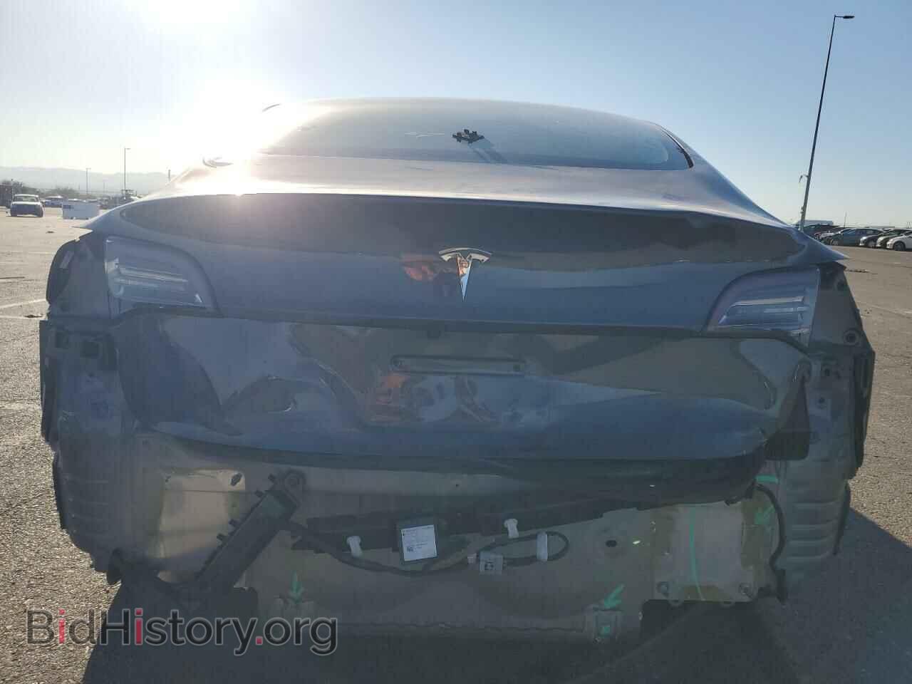 2023 TESLA MODEL 3 - VIN: 5YJ3E1EA4PF458173 - Фото 6
